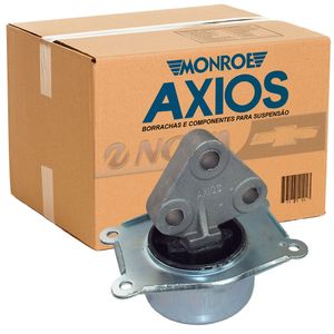 Coxim Dianteiro Do Motor Esquerdo (transmissão Automática) Intermediário 52101868 Astra /vectra /zafir