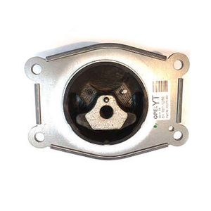 Coxim Dianteiro Esquerdo Do Motor Câmbio Manual E Automático 90575460 Astra /vectra /zafir