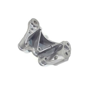 Suporte De Fixação Do Coxim Dianteiro Lado Esquerdo Câmbio 96852625 Prisma /onix