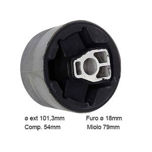 Refil Coxim Cãmbio 2.4 3.6 V6 Jh031755 Captiva