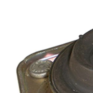 Coxim Amotecedor Dianteiro 33089-6 Prisma /celta