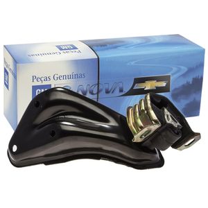 Suporte Dianteiro Do Câmbio No Motor Sem O Coxim [sem Ar-condicionado E Com Direção Hidráulica] 90445274 Prisma /celta /corsa