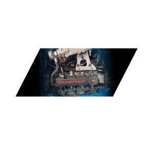 Motor Completo 1.8 Mpfi Gasolina 93369496 Montana /corsa Novo