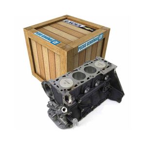 Motor Parcial 2.4 Flexpower 8v S10 Blazer /blazer