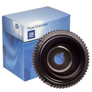 Polia Do Virabrequim Vhce - 94700203 Prisma /celta /corsa