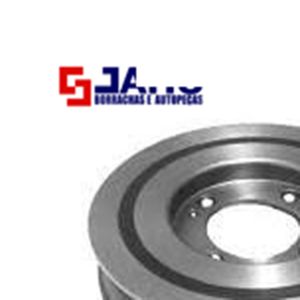 Polia Virabrequim 2.4 8v - Jh360794 S10 /blazer