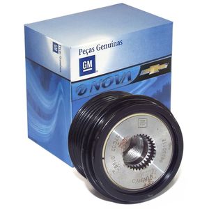 Polia Do Alternador 120ah 6pk Astra /vectra /zafir