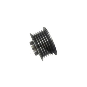Polia Estriada Do Alternador Bosch 120 Amperes 94745272 Astra /vectra /zafir