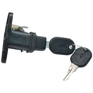 Botão Original Do Porta-malas Com Chave G1 - Un71187 Uno