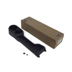 Extensão Porta Copos Traseira Do Console [preto] 94718717 Montana /agile