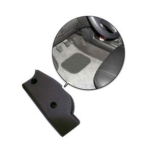 Extensão Moldura Acabamento Lateral Inferior Lado Esquerdo Do Console Ao Painel Corsa Classic /corsa Pickup Original Chevrolet 9185867
