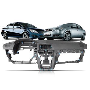 Painel De Instrumentos Sem Airbag 93355042 Vectra