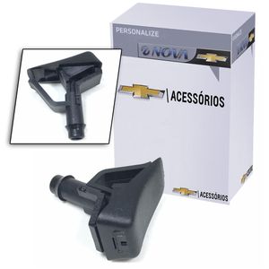 Esguicho Brucutu Do Lavador Parabrisas 15727144 - S10 /blazer