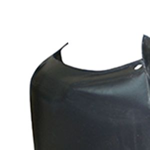 Para-barro Dianteiro Lado Esquerdo - Jh333590 Corsa Classic