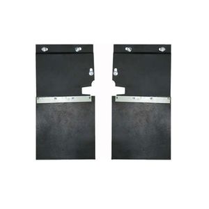 Par De Para-barro Traseiro - Jh024818 D20 /c20 /a20