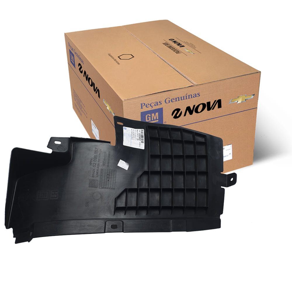 Parabarro Traseiro Lado Esquerdo Activ - 52026057