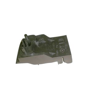 Suporte Parachoque Lateral Lado Direito Preto - Jh079009 Corsa Classic