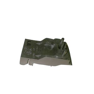 Suporte Parachoque Lateral Lado Esquerdo Preto - Jh079016 Corsa Classic