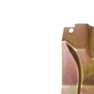 Suporte Ponteira Parachoque Traseiro - Jh295720 D20 /c20 /a20