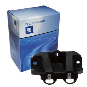 Suporte Trilho Guia Central Interno Do Parachoque Dianteiro Activ - 52029822 Spin