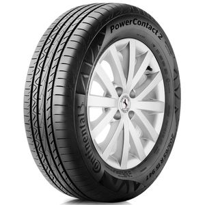 Pneu 185/65 Aro 15 Contipowercontact Continental Onix Lt/ltz Prisma /onix