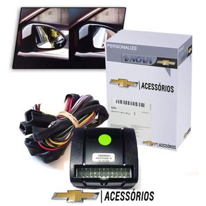 Módulo Tilt Down Controle Retrovisor Externo Elétrico Prisma /montana /cob