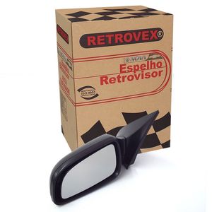 Espelho Retrovisor Lado Esquerdo Rx2269 Elétrico Vectra