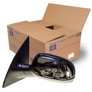 Espelho Retrovisor Externo Lado Esquerdo Elétrico 93326265 Montana /corsa Novo