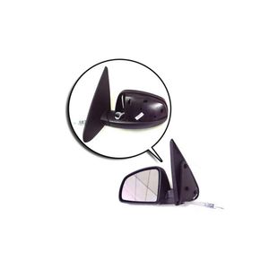 Espelho Retrovisor Externo Lado Esquerdo Manual 94731947 Prisma /celta