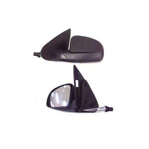 Espelho Retrovisor Externo Manual [modelo Pequeno] Lado Esquerdo 93377957 Celta