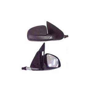 Espelho Retrovisor Externo Manual [modelo Pequeno] Lado Direito 93377958 Celta