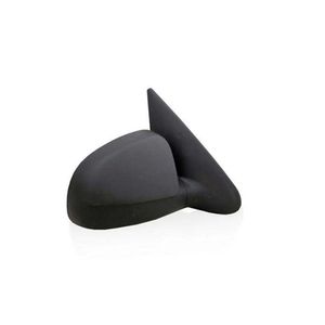 Espelho Retrovisor Externo Lado Direito [manual] [preto] 93383218 Celta