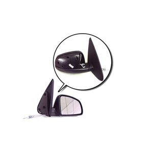 Espelho Retrovisor Externo Manual [modelo Grande] Lado Direito 94731948 Prisma /celta