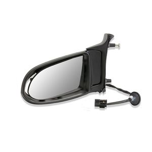 Espelho Retrovisor Externo Lado Esquerdo Com Controle Elétrico [ Primer ] 93361557 Zafira