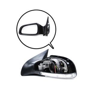 Espelho Retrovisor Externo Lado Esquerdo Com Controle Elétrico+fechamento/manual+aquecedor 94724165 Vectra
