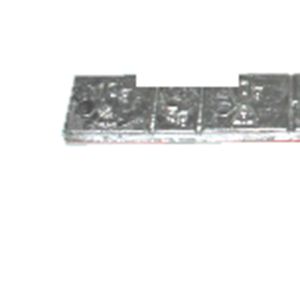 Contrapeso Adesivo Pastilhado Baixo 60g Rodas Liga Leve - Jh917332