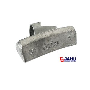 Contrapeso Garra Alta 30g Roda Liga Leve Linha - Jh917240
