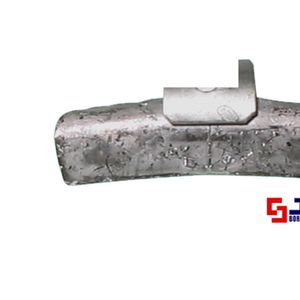 Contrapeso Garra Alta 40g Roda Liga Leve Linha - Jh917264