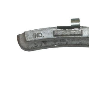 Contrapeso Garra Alta 45g Roda Liga Leve Linha - Jh917271