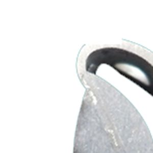 Contrapeso Garra Baixa 100g Roda Aco Linha Leve - Jh917189