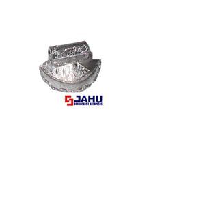 Contrapeso Garra Baixa 10g Roda Aco Linha Leve - Jh917011