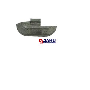 Contrapeso Garra Baixa 30g Roda Aco Linha Leve - Jh917059