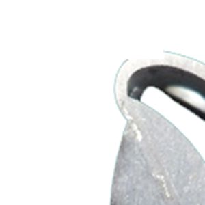 Contrapeso Garra Baixa 80g Roda Aco Linha Leve - Jh917158