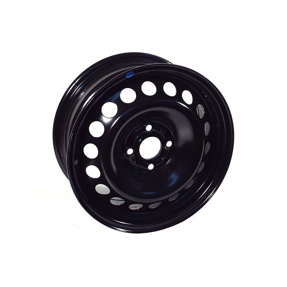 Roda de Aço aro 15 Ferro 4x100 - 95040744
