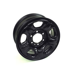 Roda Reserva De Aço/ferro Do Pneu Estepe Aro 16 Furação 5x120 - 52049112 Trailblazer /s10