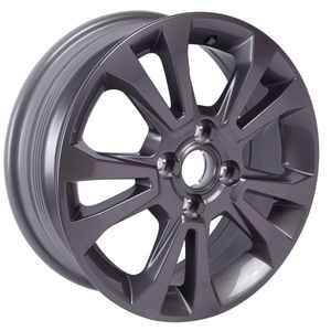Roda de Liga Aro 15 Grafite Effect Advantage -