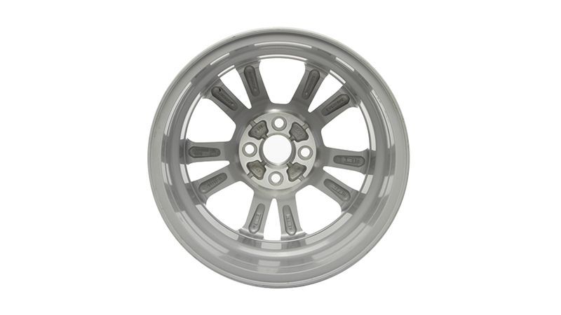 Roda Liga Leve Aro 15 Diamantada 15 x 5,5 - 52063877