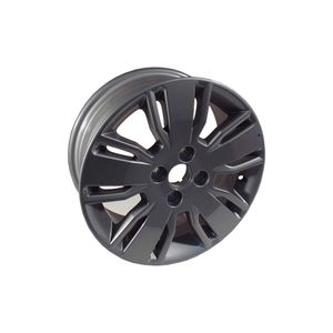 Roda De Liga Leve Aro 15 4x100 Furação 4x100 Pintada Grafite 5 Raios Advantage - 52068162 Cobalt