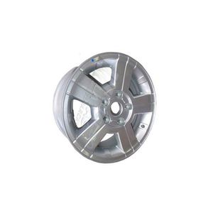 Roda De Liga Leve Aro 16 Prata 5 Furos - 52017336 S10