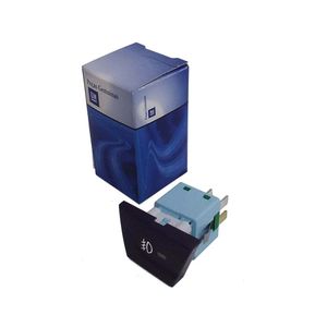 Interruptor Botão Do Console Farol De Milha Neblina 94710093 Montana /agile